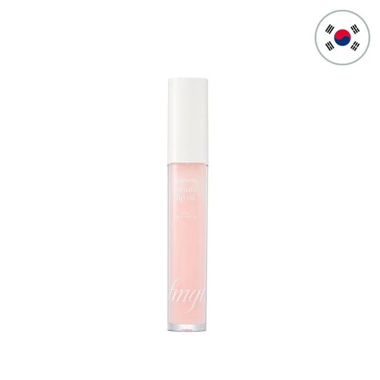 Aceite Labial Voluminizador Gleaming Volume Lip Oil - Rosa claro - No aplica