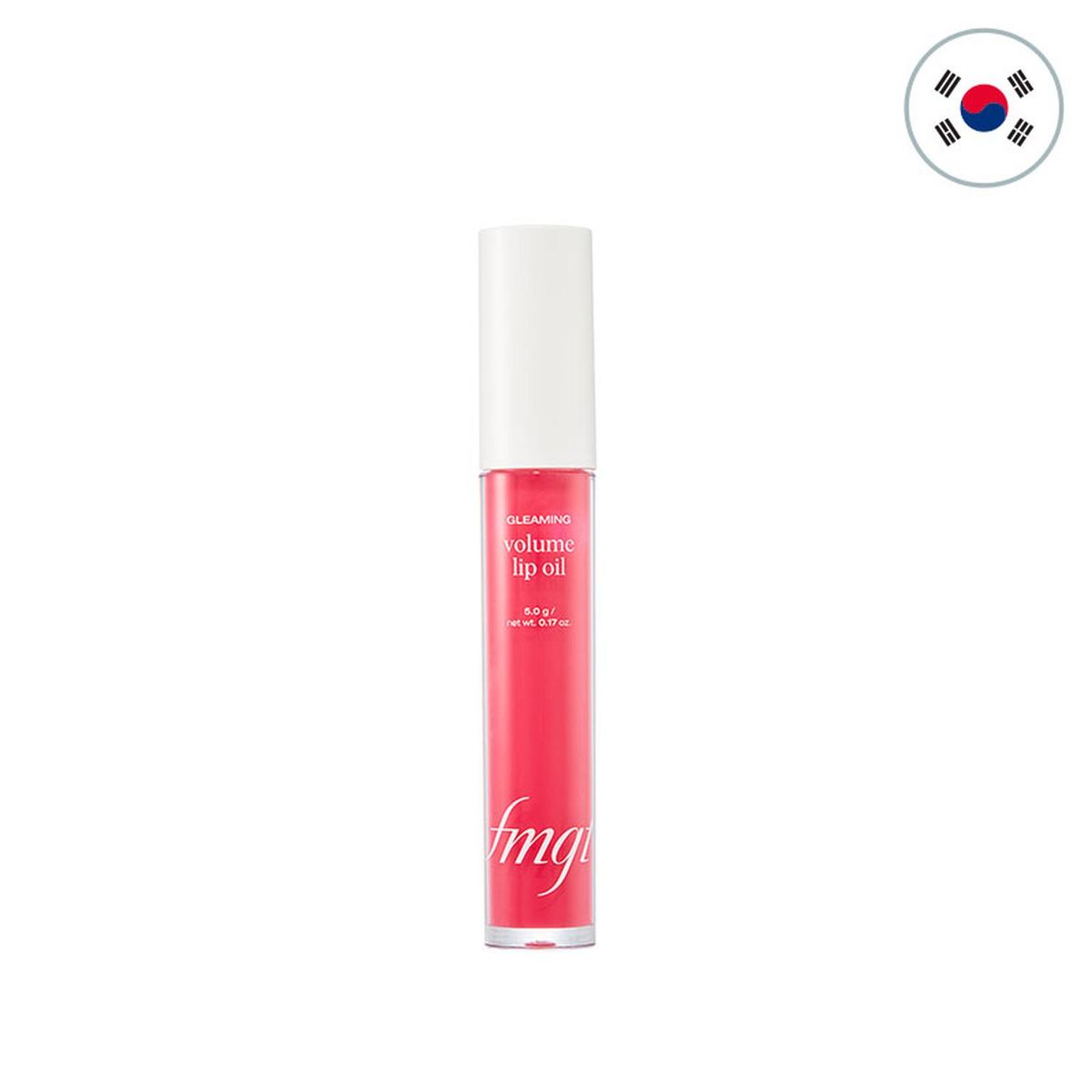 FMGT - Aceite Labial Voluminizador FMGT Gleaming Volume Lip Oil - Fucsia oscuro - No aplica