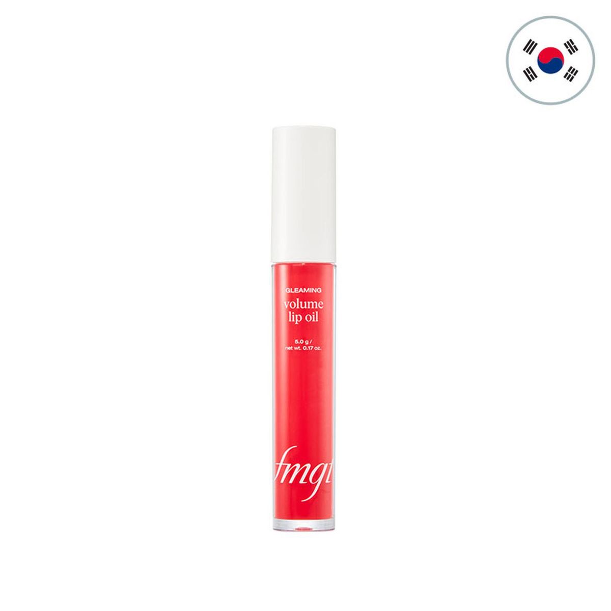 FMGT - Aceite Labial Voluminizador FMGT Gleaming Volume Lip Oil - Rojo - No aplica