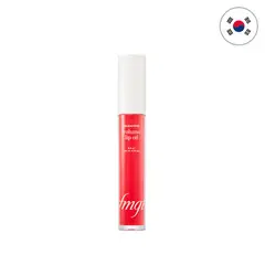 FMGT - Aceite Labial Voluminizador Gleaming Volume Lip Oil - Rojo - No aplica