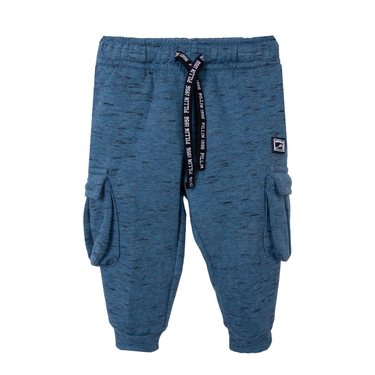 PILLIN - Pantalón Buzo   Pillin Azul Niño PVD526-26AZU