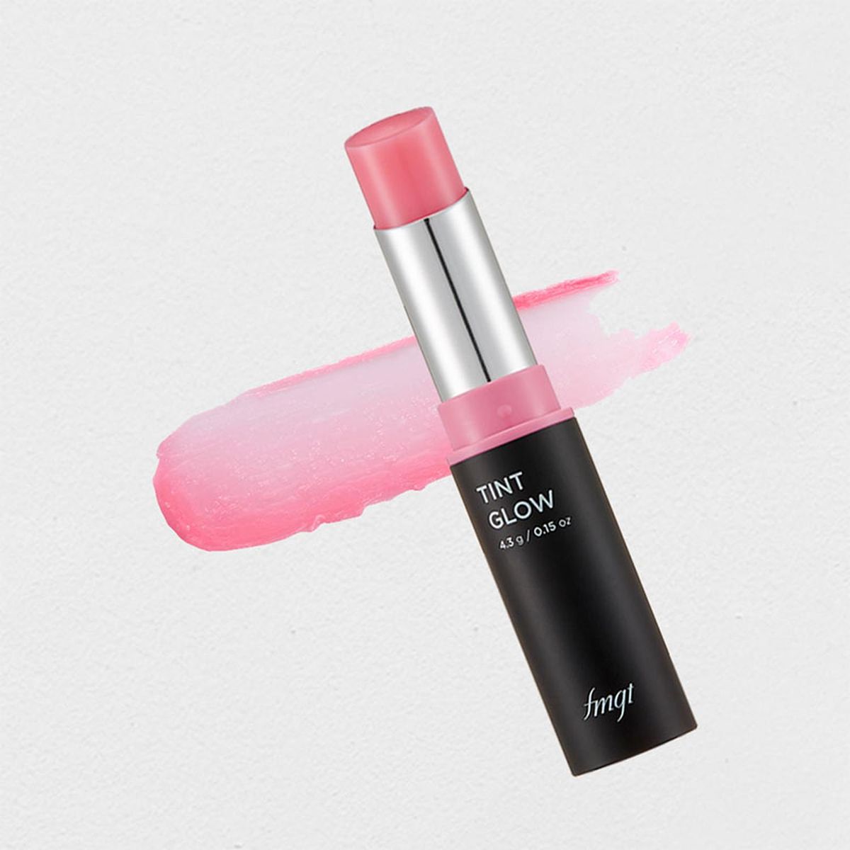 FMGT - Tinte Labial en Barra Ultra Hidratante FMGT Lip Tint Glow - Rosa claro - No aplica