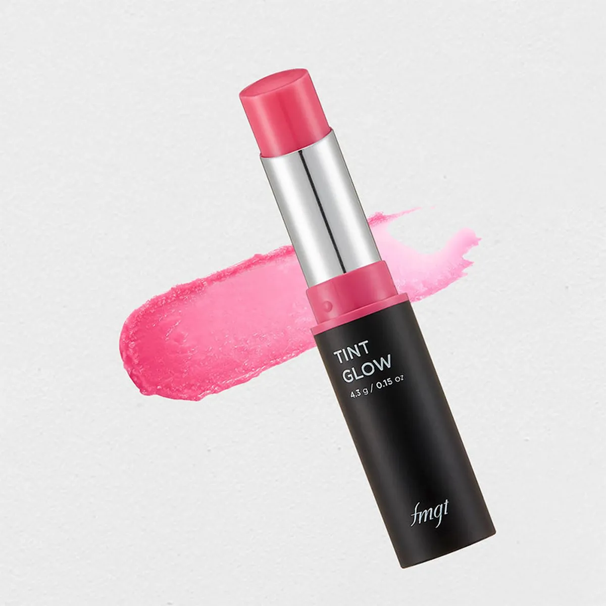FMGT - Tinte Labial en Barra Ultra Hidratante FMGT Lip Tint Glow - Rosa - No aplica