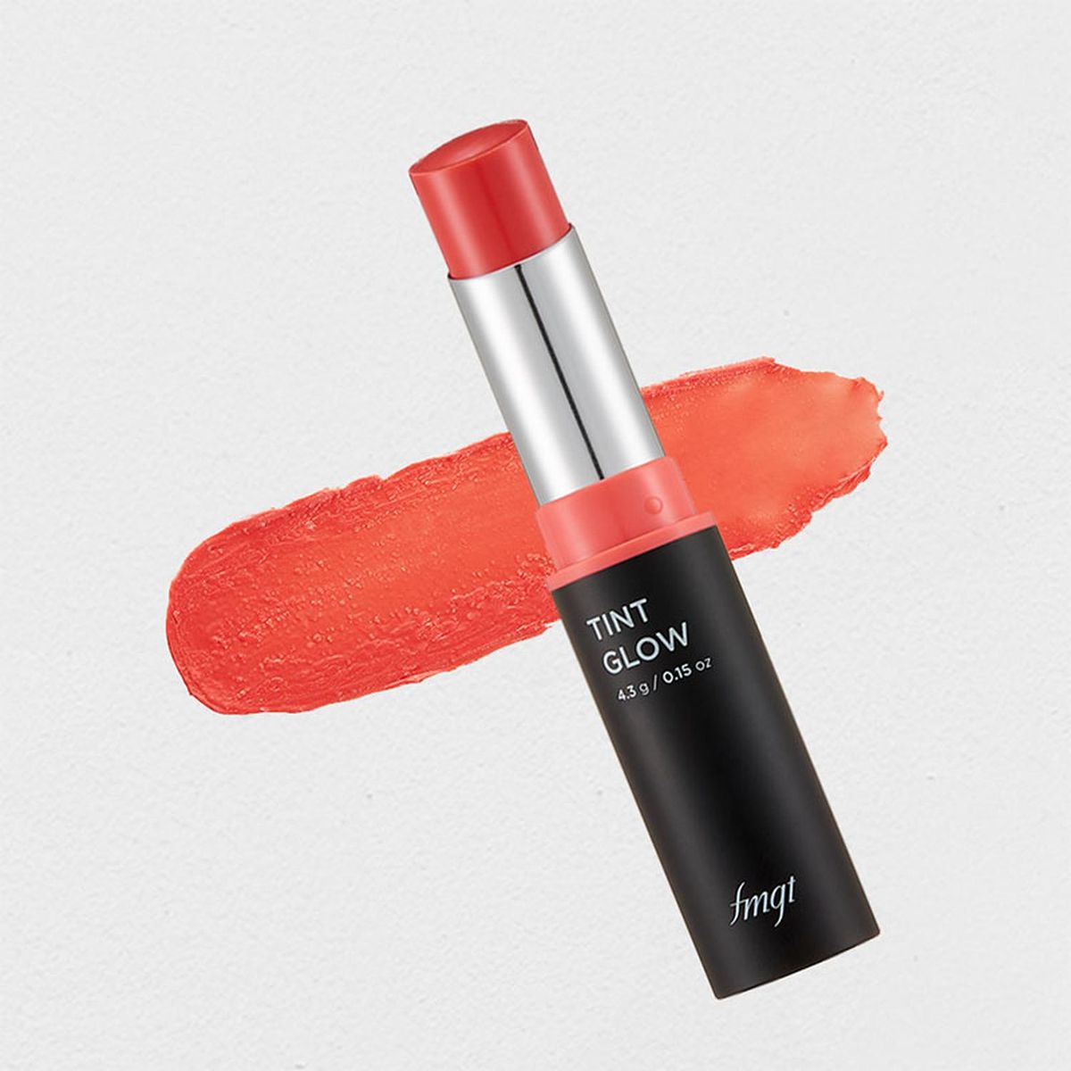 FMGT - Tinte Labial en Barra Ultra Hidratante FMGT Lip Tint Glow - Coral - No aplica