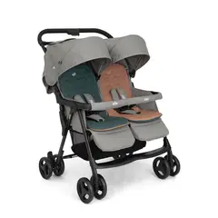 JOIE - Coche Paseo Doble Aire Twin Pebble