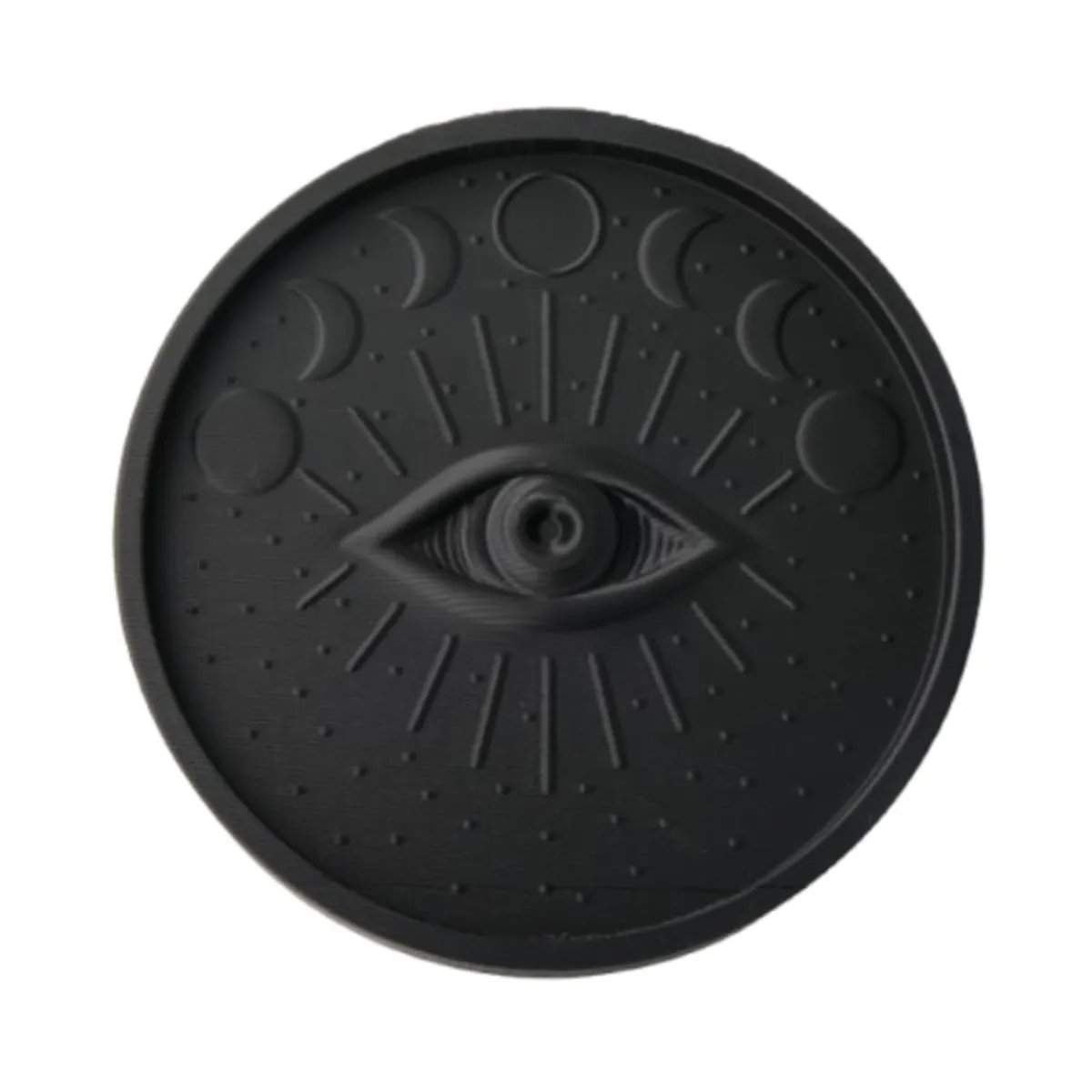 GENERICO - Bandeja Decorativa de Ojo Místico