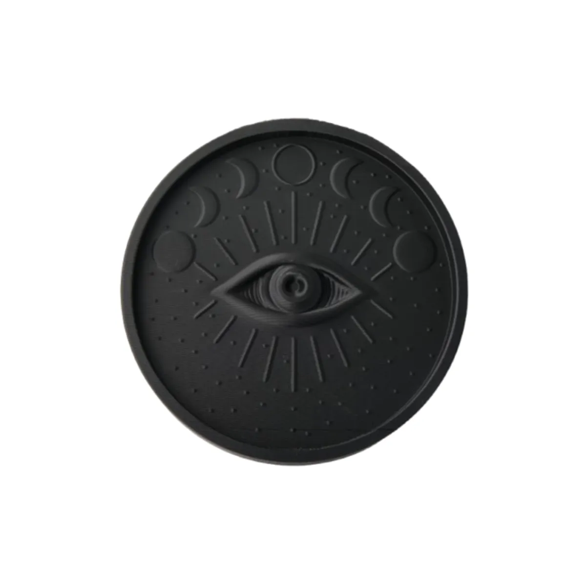 GENERICO - Bandeja Decorativa de Ojo Místico