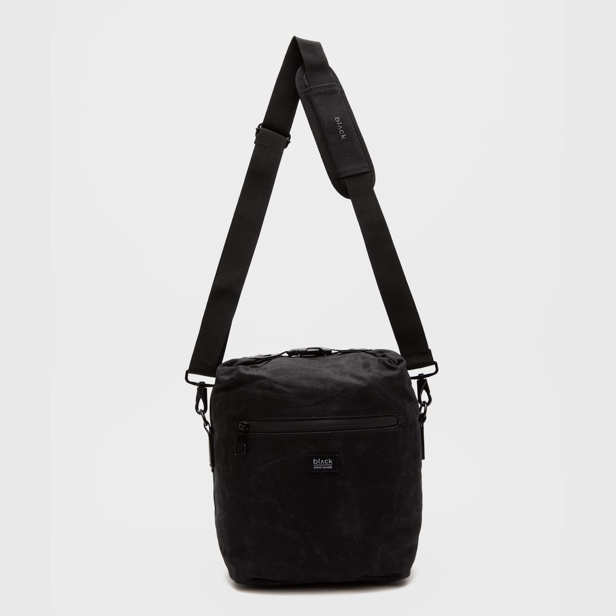 BLACK - Lonchera Soho Black Black Bubba