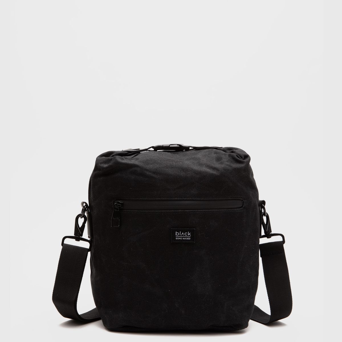 BLACK - Lonchera Soho Black Black Bubba