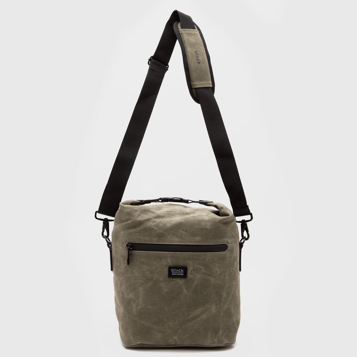 BLACK - Lonchera Soho Moss Black Bubba