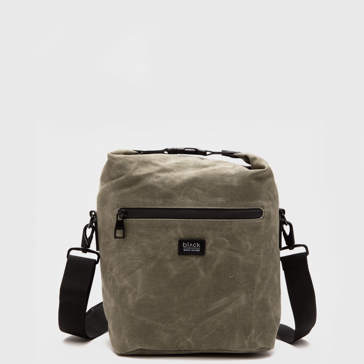 BLACK - Lonchera Soho Moss Black Bubba