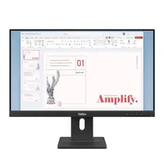 LENOVO - Monitor E24-40 23.8” 64BAMAR1CL IPS 100Hz 4ms HDMI DP