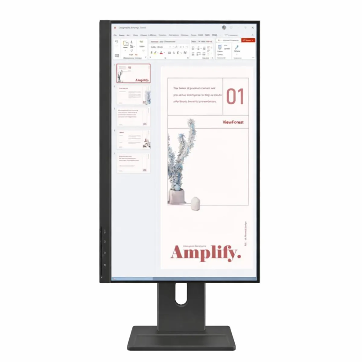 LENOVO - Monitor Lenovo E24-40 23.8” 64BAMAR1CL IPS 100Hz 4ms HDMI DP