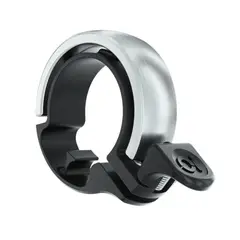 KNOG - Campanilla Classic Large Silver 11981