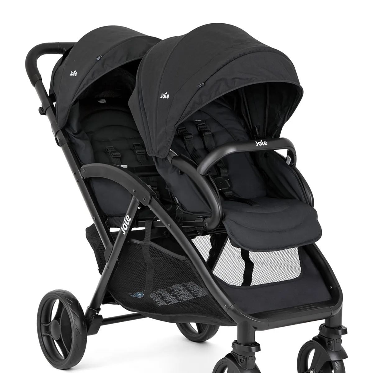 JOIE - Coche Paseo Doble Evalite Duo Shale