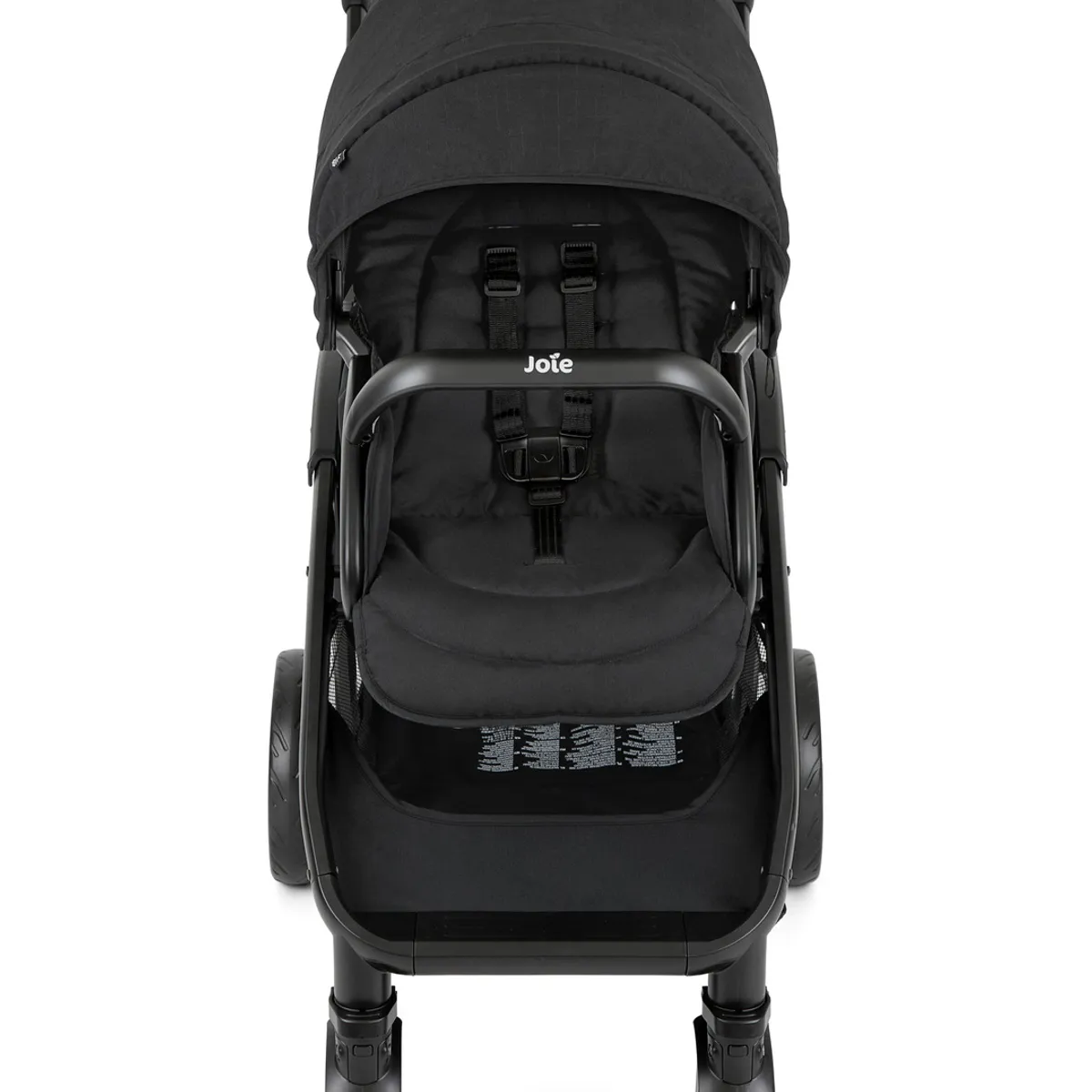 JOIE - Coche Paseo Doble Evalite Duo Shale