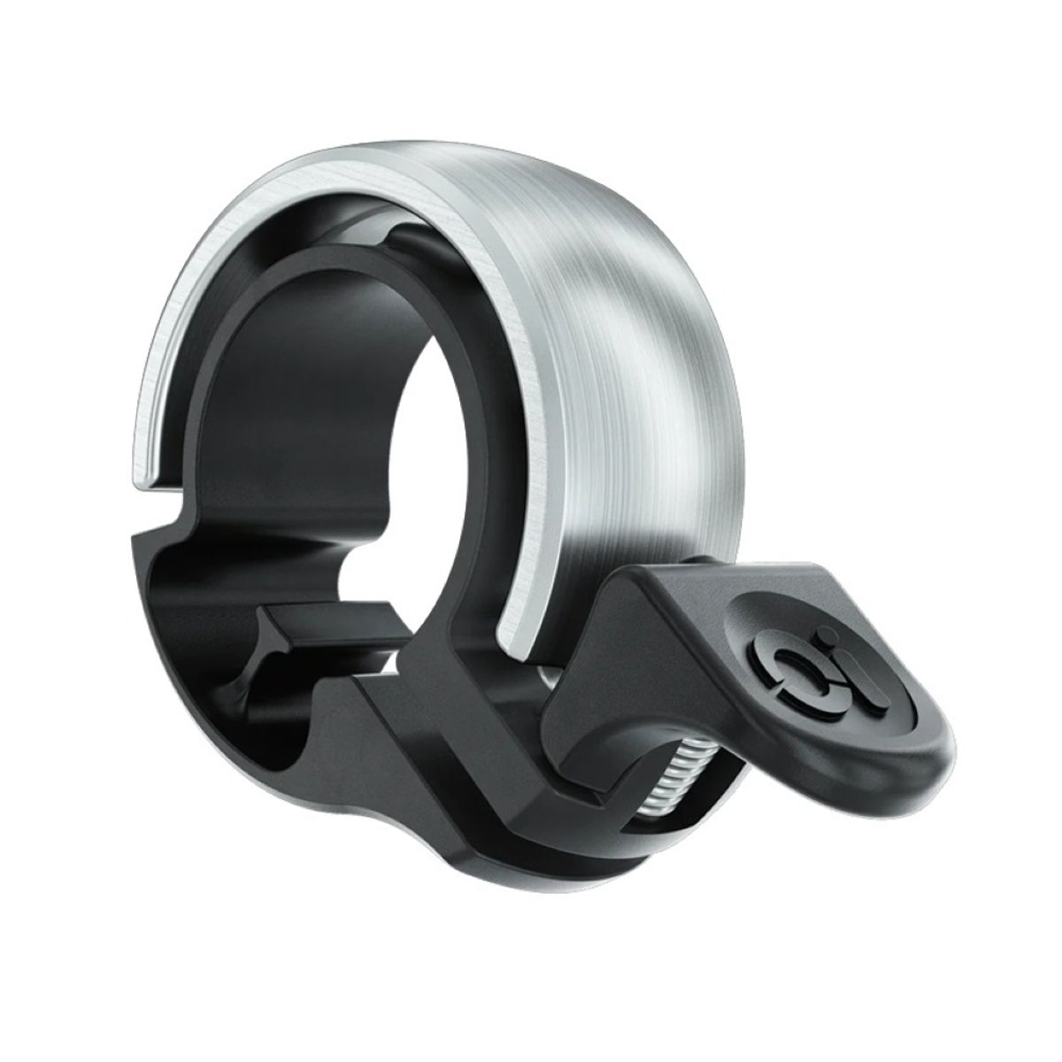 KNOG - Campanillas  Oi Classic Small Silver