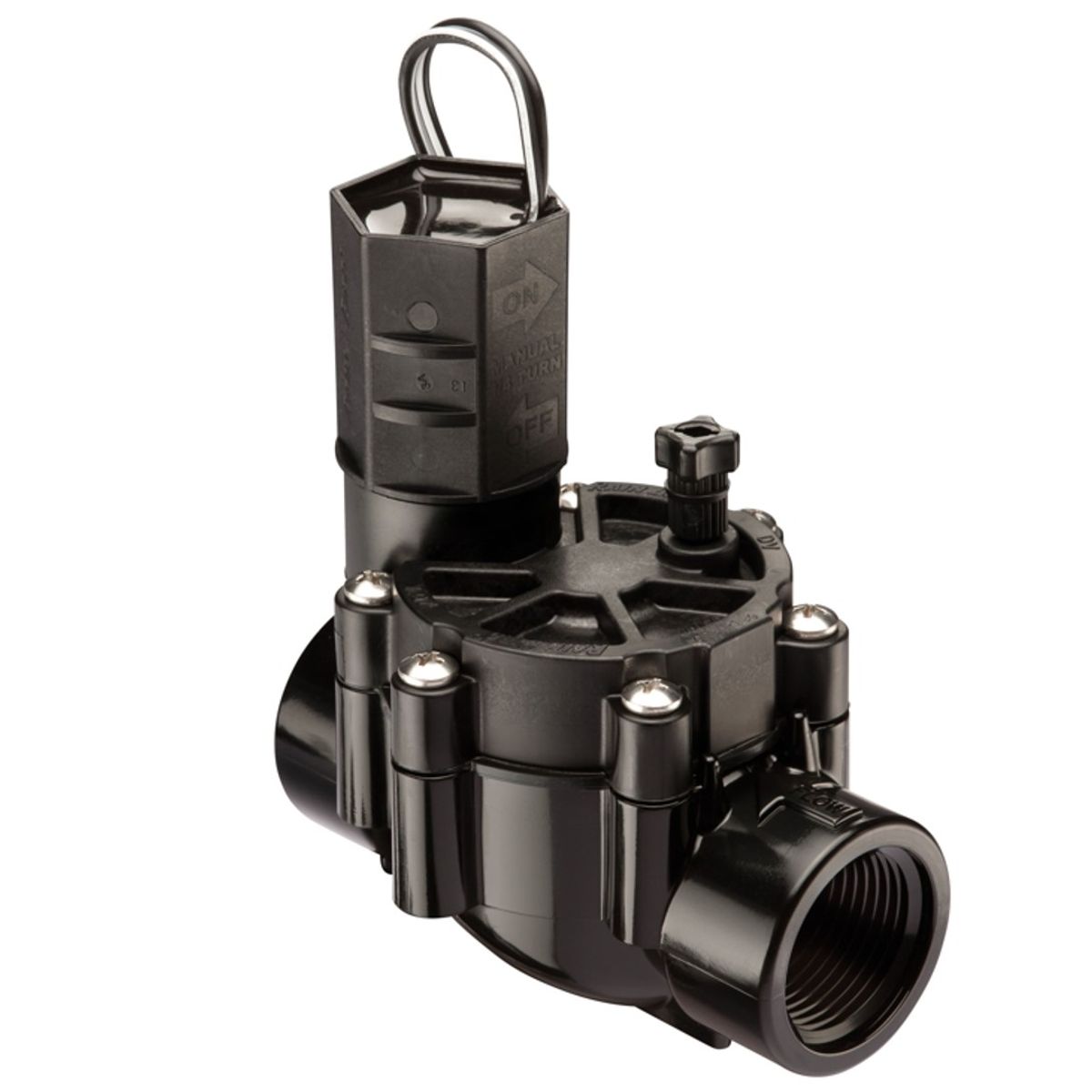 RAIN BIRD - Válvula Selenoide CP100 1 pulg. Sistema Riego Rain Bird