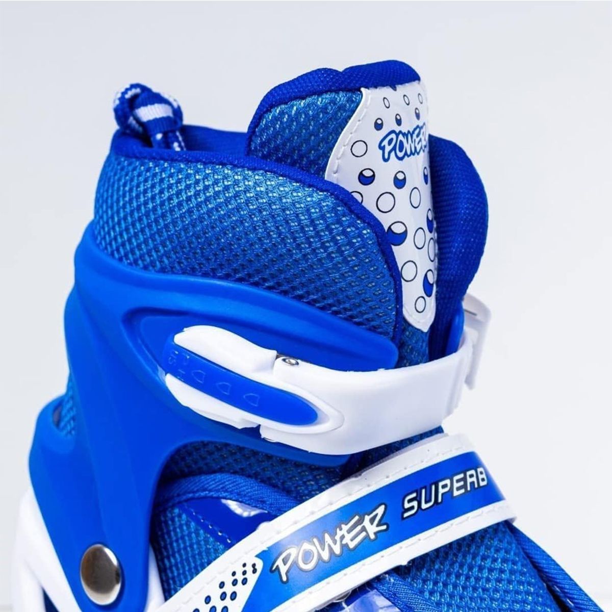 GENERICO - Patines 4 Ruedas Ajustable Para Niños Niñas