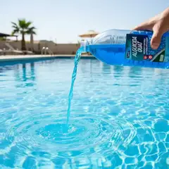 GENERICO - Alguicida Quat Liquido Para Piscina Aguacol 2 Lt