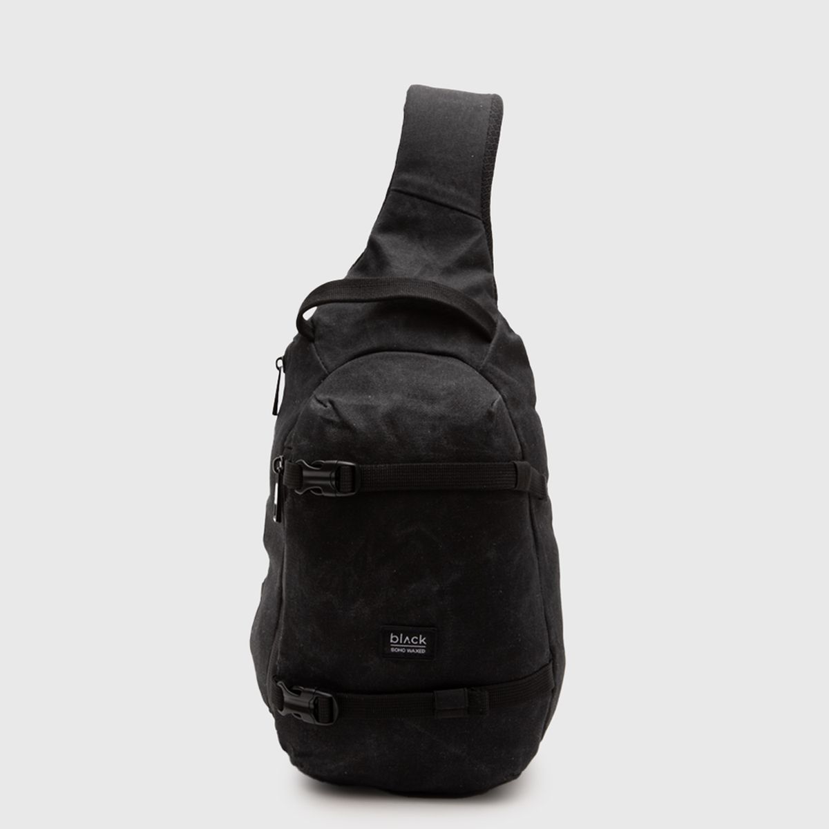 BLACK - Mochila Sling Bag Soho Black Black Bubba