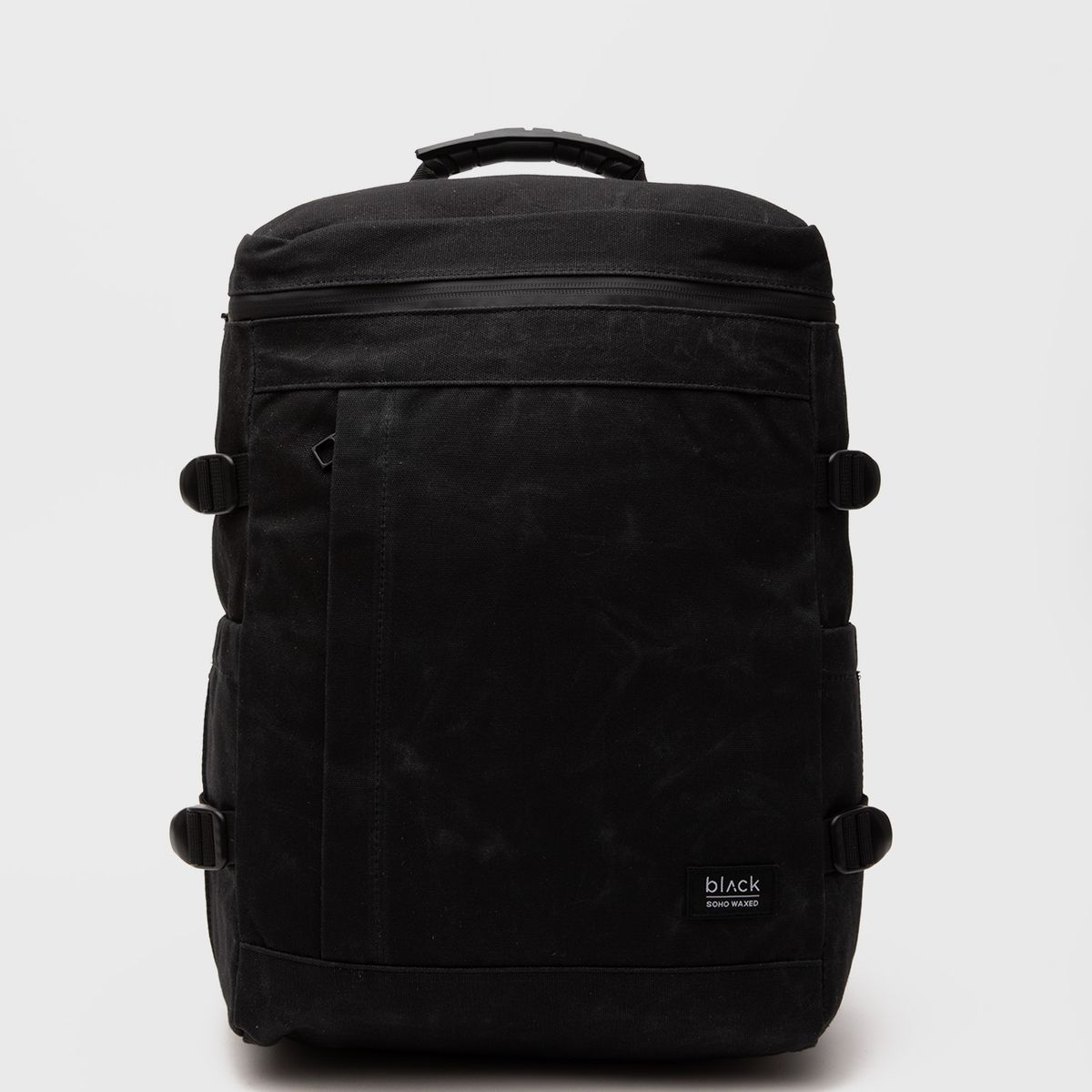 BLACK - Mochila Soho Black Black Bubba
