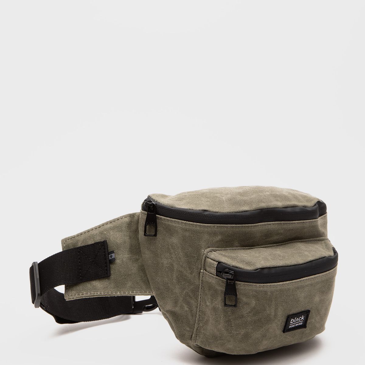 BLACK - Banano Soho Moss Black Bubba