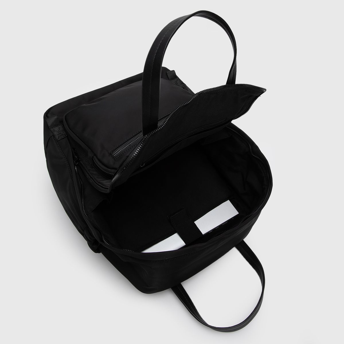 BLACK - Mochila Manhattan Negro Black Bubba