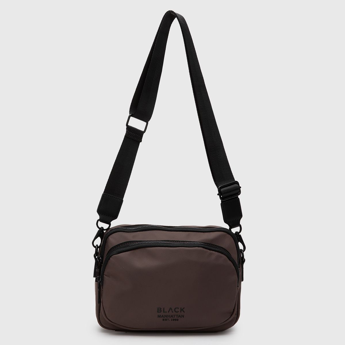 BLACK - Cartera Manhattan Moka Black Bubba