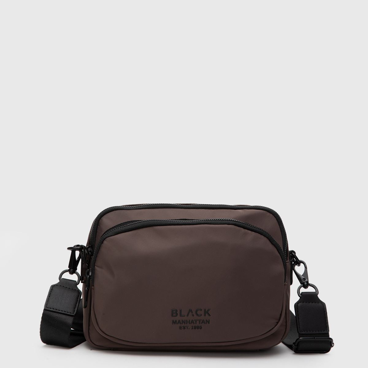 BLACK - Cartera Manhattan Moka Black Bubba