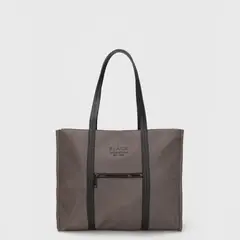 BLACK - Bolso Tote Manhattan Moka Bubba