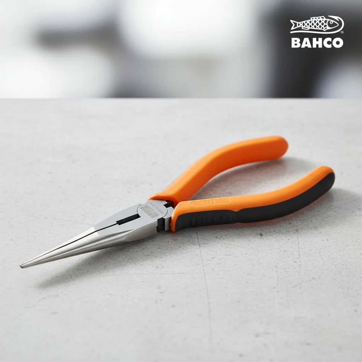 BAHCO - Alicate Media Caña 8  Bahco 2470g