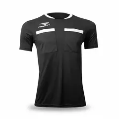 PENALTY - CAMISA DE ARBITRO 180 NEGRO M