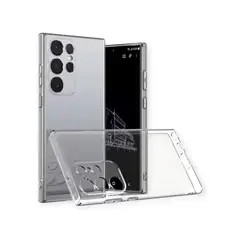 GENERICO - Funda Genérica Transparente Samsung S22 Ultra