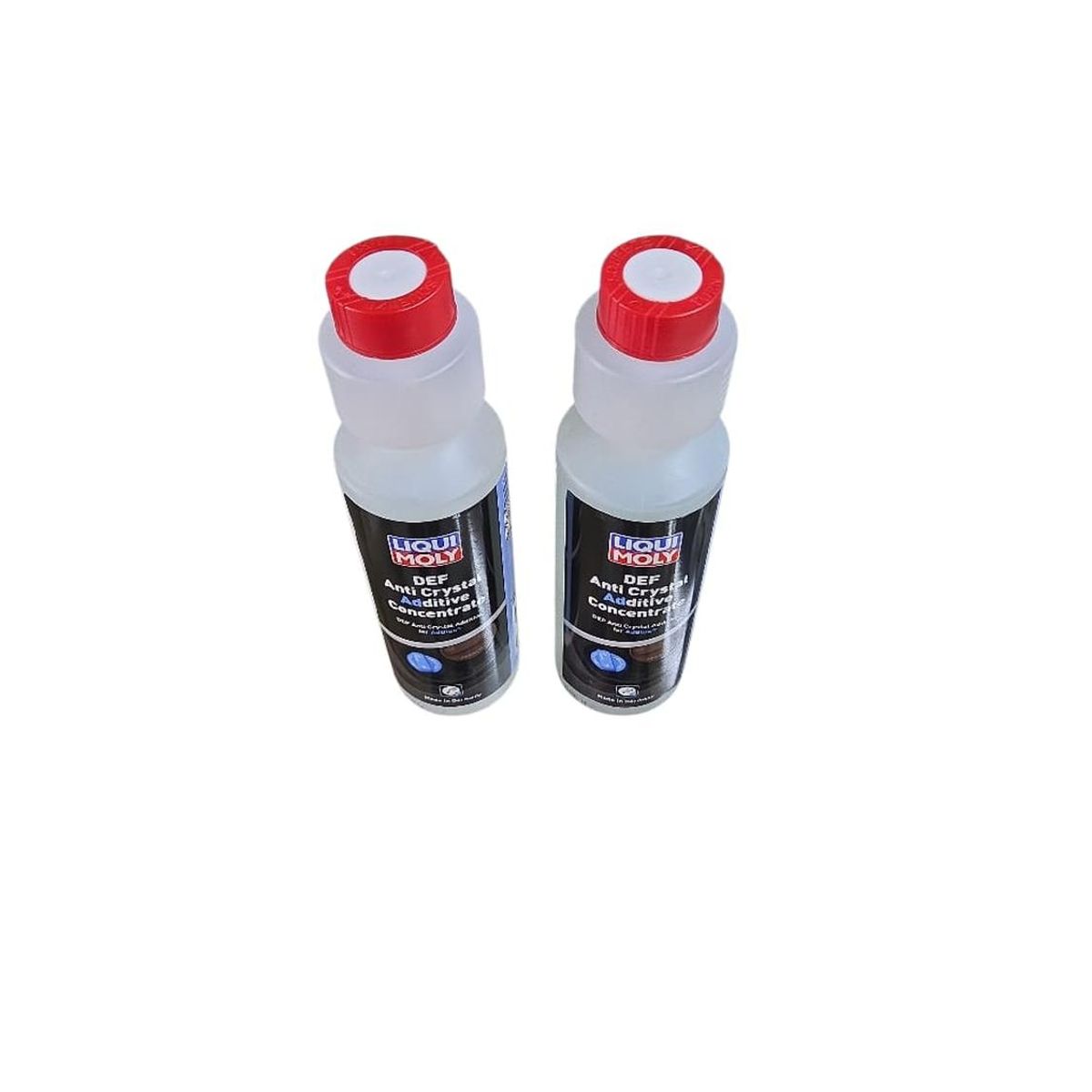 LIQUI MOLY - Pack 2 Unidades Aditivo Anticristalizante DEF Liqui Moly