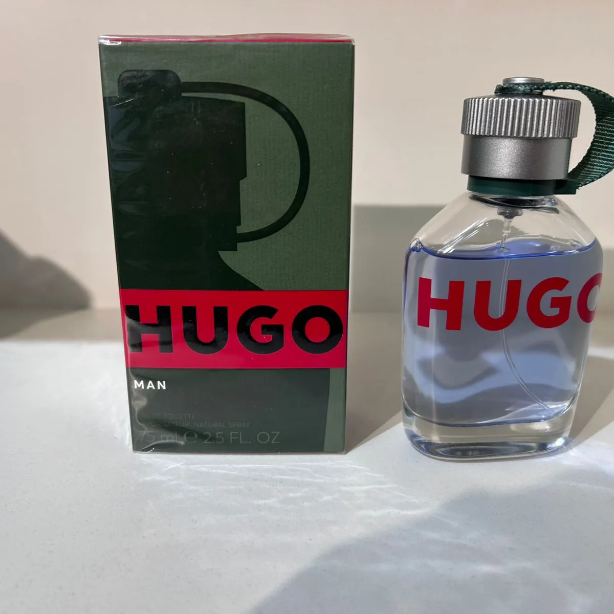 HUGO BOSS - Hugo Man Cantimplora