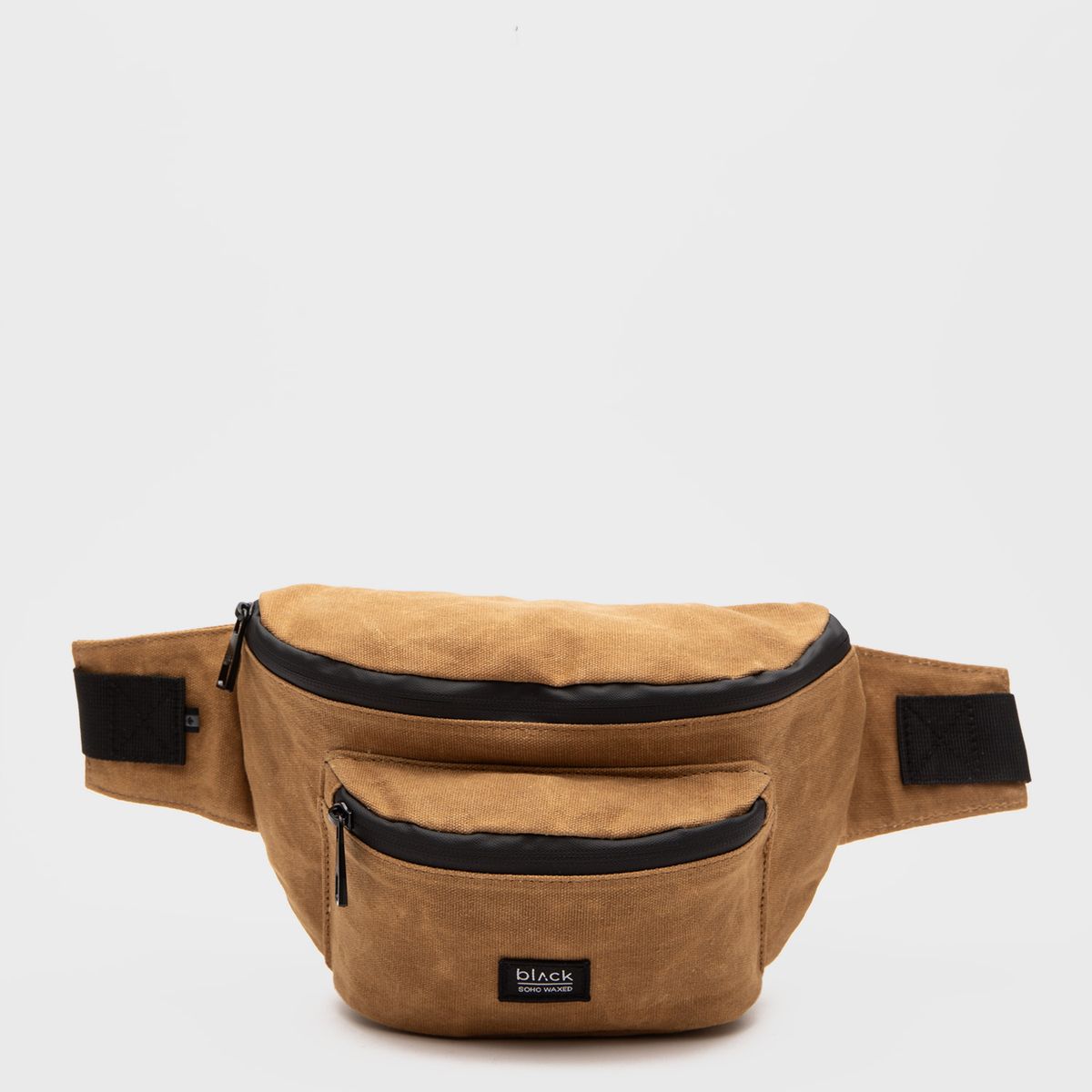 BLACK - Banano Soho Mustard Black Bubba