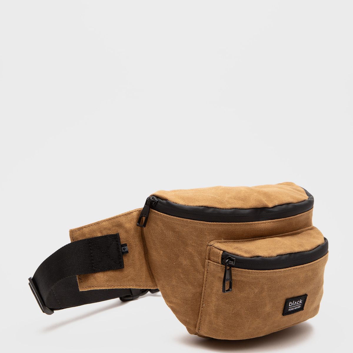 BLACK - Banano Soho Mustard Black Bubba