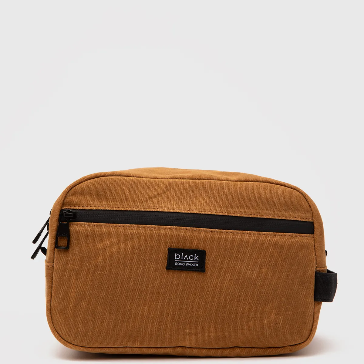 BLACK - Neceser Soho Mustard Black Bubba