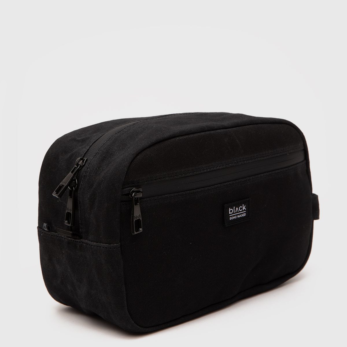 BLACK - Neceser Soho Black Black Bubba