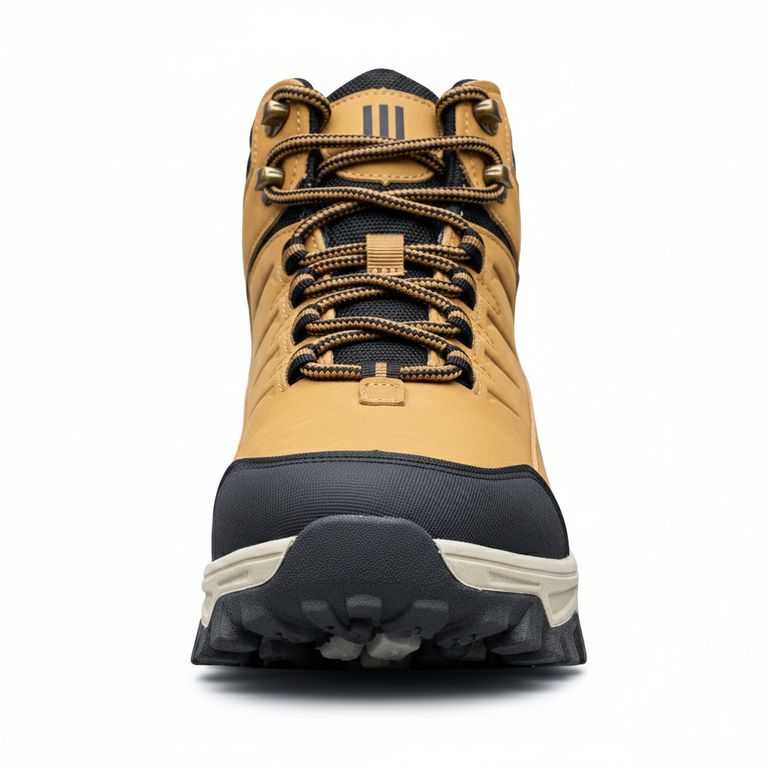 Botines outdoor hombre impermeables de alta calidad