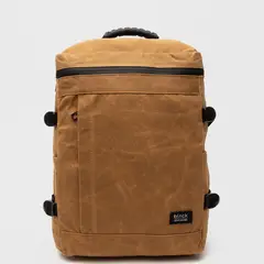 BLACK - Mochila Soho Mustard Bubba