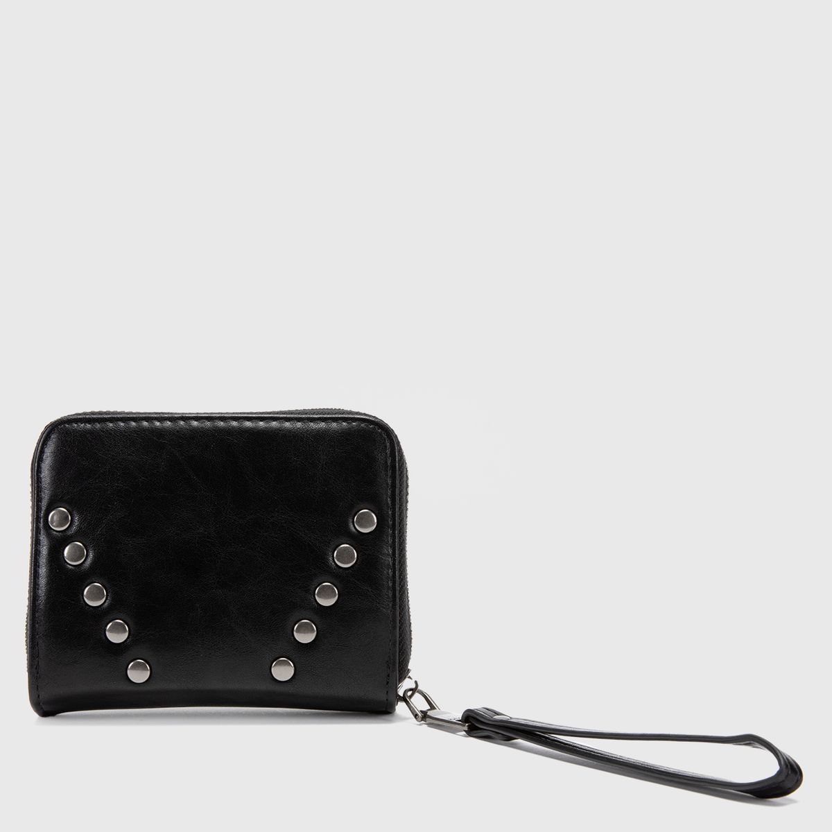 BLACK - Billetera Tucker Black Regular Black Bubba