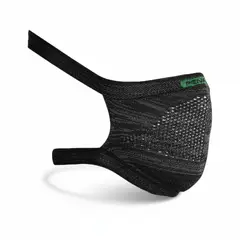 PENALTY - Mascarilla Deportiva Block Pro Negro Gris
