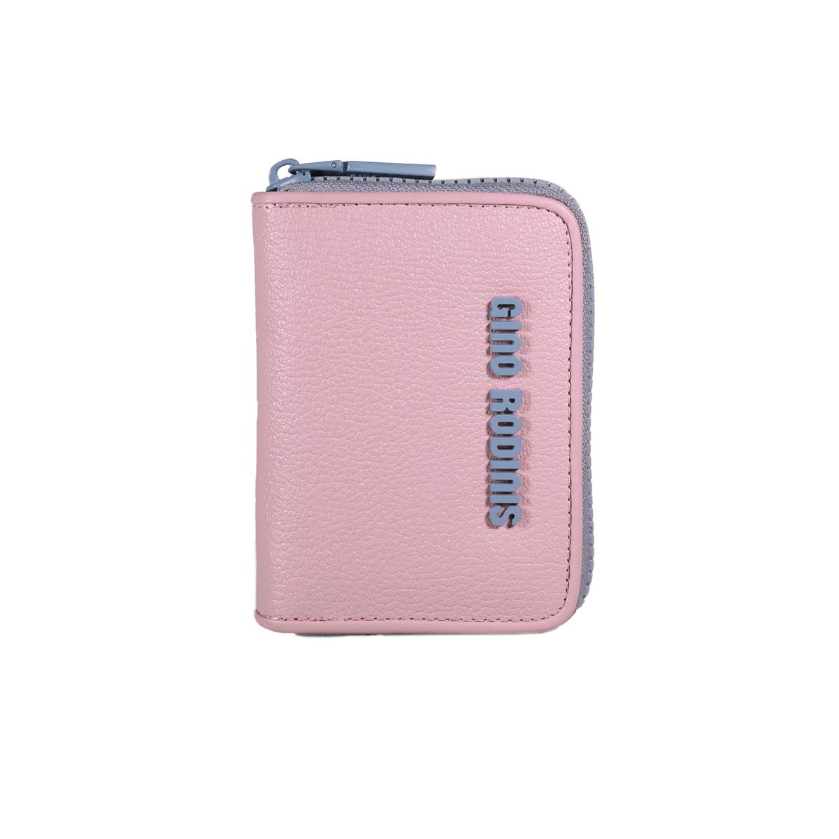 GINO RODINIS - Billetera de Cuero Gino Rodinis Diana 1147 Rosado