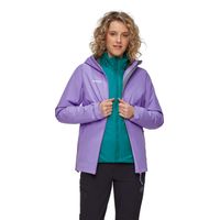 Chaqueta Mujer Alto Light 3 In 1 Hs Hooded Violeta