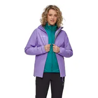 Chaqueta Mujer Alto Light 3 In 1 Hs Hooded Violeta
