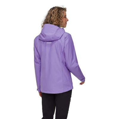 Imagen 2 del producto Chaqueta Mujer Alto Light 3 In 1 Hs Hooded Violeta