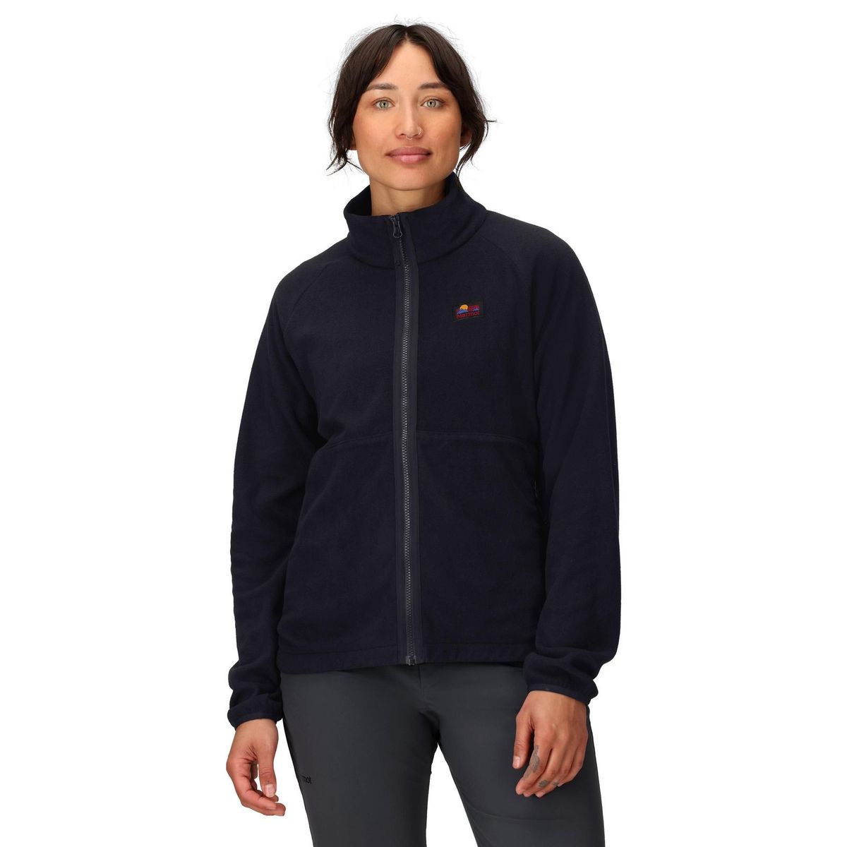 MARMOT - Polar Mujer Upward Jacket Negro Marmot
