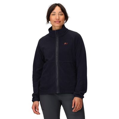 Imagen 1 del producto Polar Mujer Upward Jacket Negro